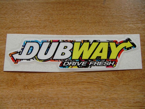 Dubway drive fresh 195mm - dubway,
