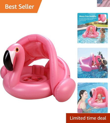 Baby pool float with - baby,