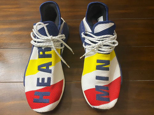 Size adidas pharrell x - size,