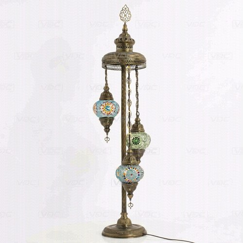 Multicolor turkish mosaic - multicolor,