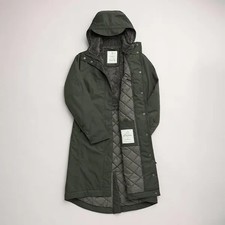 Seasalt janelle coat - janelle, woodland