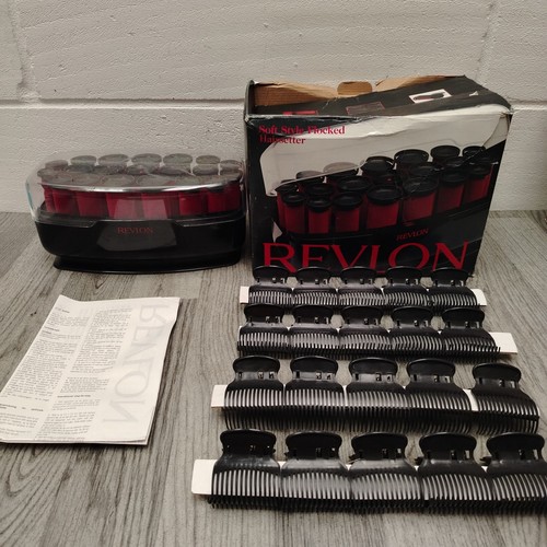 Revlon soft style - revlon,
