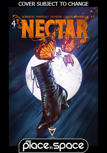 Nectar chris shehan - #4a,