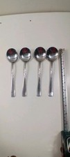 4 X Vintage Viners Stainless