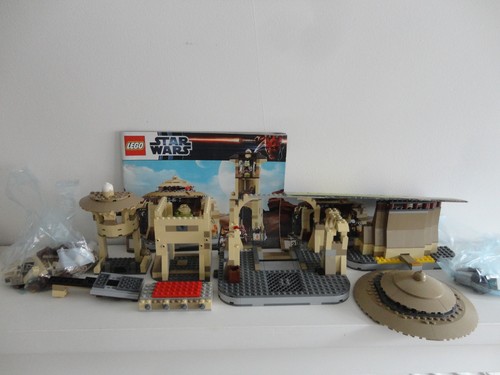 Lego star wars jabba palace - ,