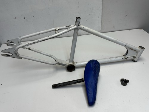 1977 cyc stormer frame - stormer, old