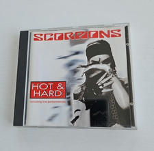 Scorpions - Hot & Hard