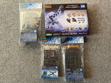 Assorted Kotobukiya Model Kit