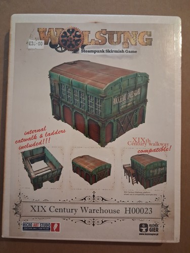 Wolsung miniatures xix century - wolsung,