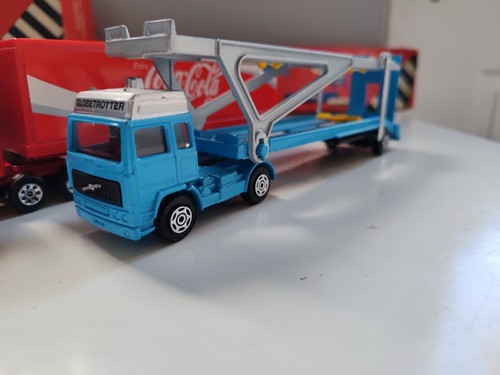Vintage corgi die cast - die-cast, metal