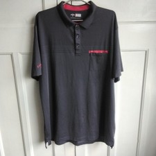 Callaway Mens Golf Polo Shirt