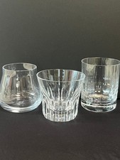 Baccara Baccarat Crystal Glass