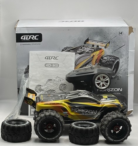 4drc horizon 4wd rc - horizon,