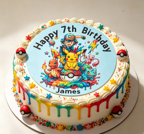 20x4cm 18cm pokémon - 20x4cm,
