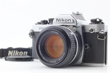 [Exc+5] Nikon FM2 Silver 35mm