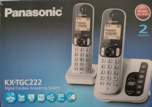 Panasonic cordless phone - panasonic,