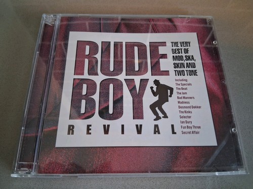 Rude boy revival set - boy,