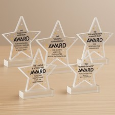 Funny Colleague Award Plaques