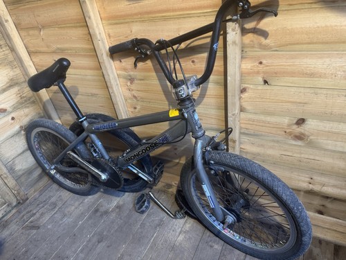 Mongoose pro bmx importan - mongoose, mid