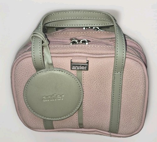 Antler pink cosmetics case - pink,