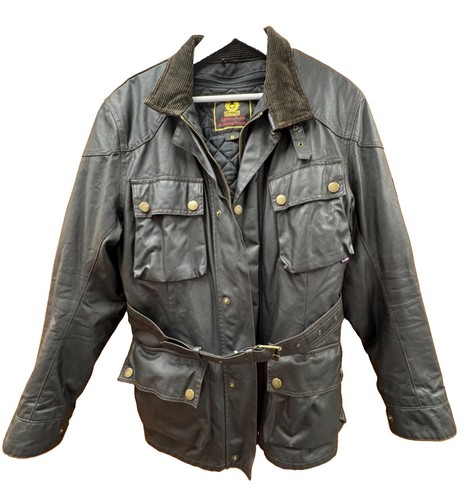Belstaff trialmaster waxed - trialmaster,
