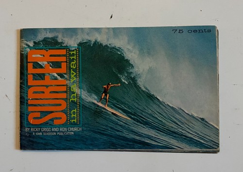 Vintage surfer hawaii - in,