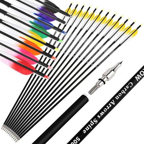 31 carbon arrows - 30",