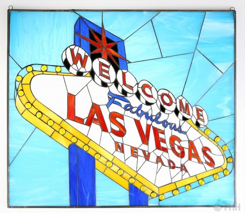 Stained glass las vegas - stained,