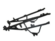 Rear frame 1. Kawasaki ZZR 600 ZX600D seat frame rear front auxiliary frame