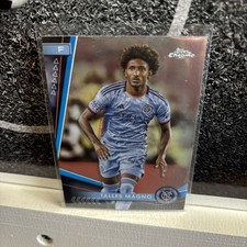 Talles Magno Topps Chrome 2024 # 165 