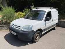 2006 Citroen Berlingo Lx 800