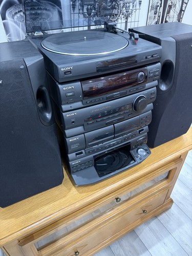 Sony vintage lbt n355 multi - sony,