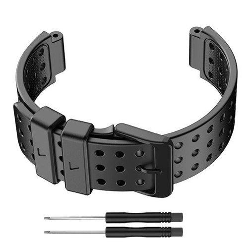 Silicone watch band wristwatch - watch,
