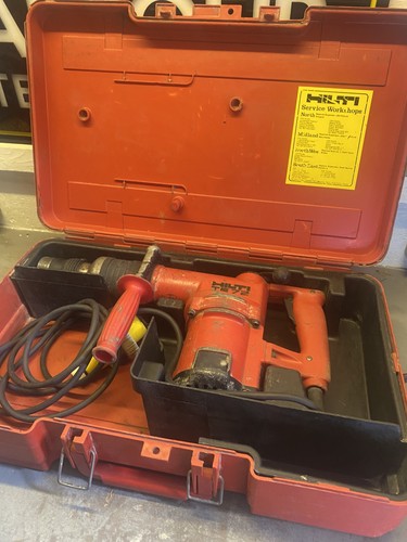 Hilti sds rotary hammer - 72,
