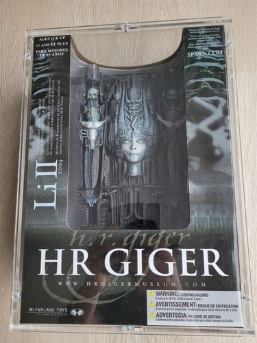 Genuine giger - hr,