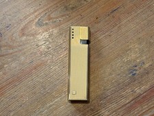 Vintage Rowenta gold plated