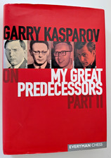 Garry Kasparov on My Great