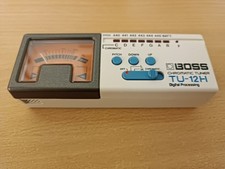 Boss TU-12H Chromatic Tuner -