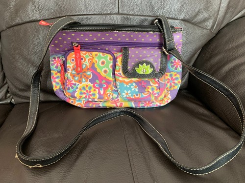 Lily bloom crossbody - crossbody, handbag