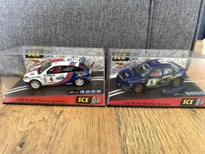 Ford focus wrc subaru - wrc, &