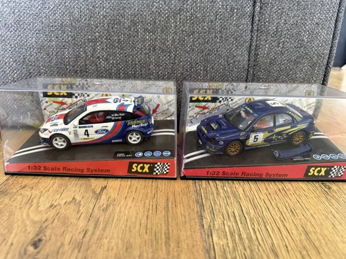 Ford focus wrc - focus, subaru
