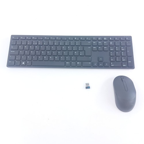 Dell kb3121wp wireless - dell,