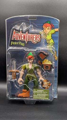 1999 disney store - disney, adventurers