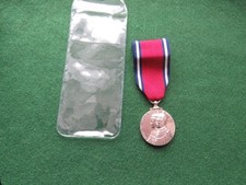 GENUINE SILVER 1937 KING GEORGE V SILVER JUBILEE MEDAL