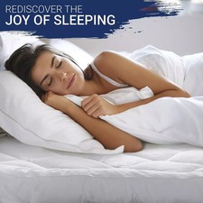 Hotel Quality Mattress Topper