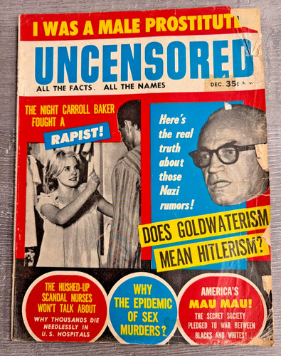 December 1964 uncensored - 1964,