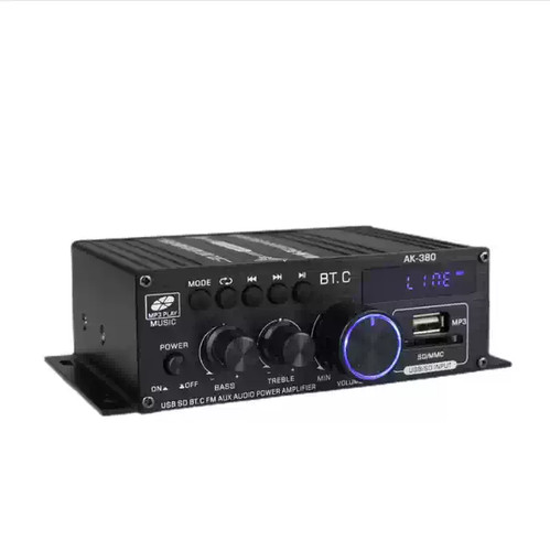 Ak380 mini compact - mini, amplifier