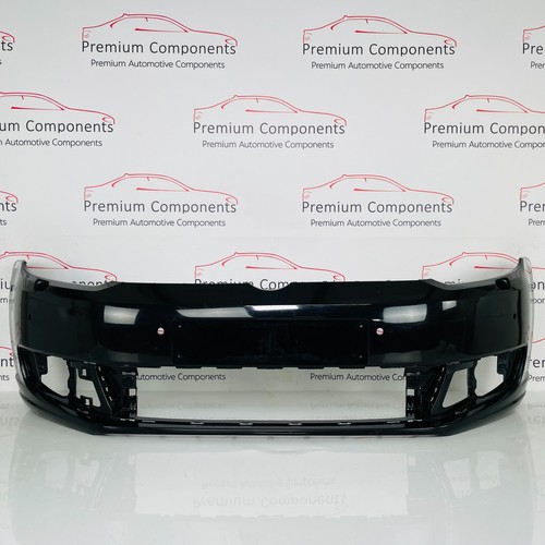 Touran front bumper - touran,