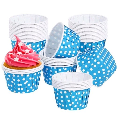 Paper dessert cups 100pcs - dessert,