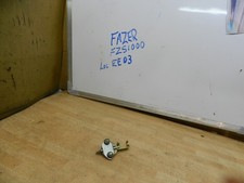 YAMAHA FAZER FZS1000 SEAT LATCH / CATCH WITH BOLTS